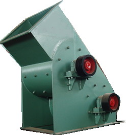 Coal crusher