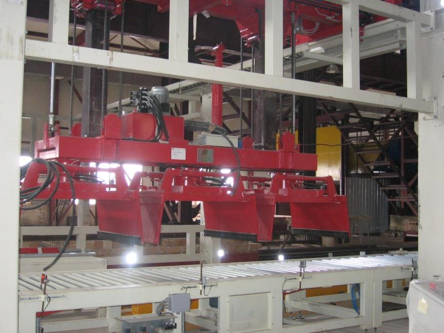 Unloader