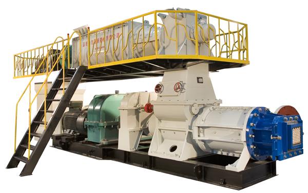 Extruder