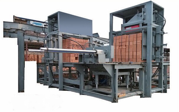 Unloading system