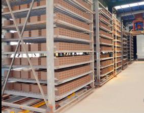 Dry deck