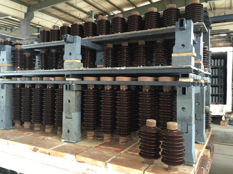 production line